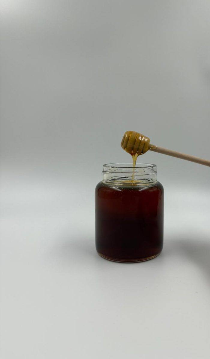 عسل النباتات البرية الشتوي