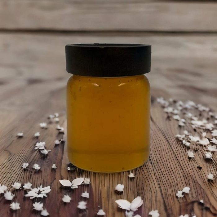 عسل ازهرة البرسيم الصيفي