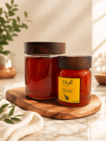 عسل السدر البلدي الأصلي