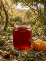 عسل السدر الطبيعي الأصلي