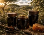 عسل النباتات الشتوبة