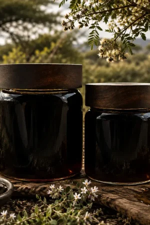 عسل النباتات الشتوبة