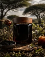 عسل النباتات الشتوبة