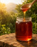 عسل سدر بلدي اصلي طبيعي