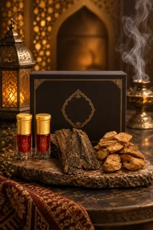 باقة التطييب اليومي